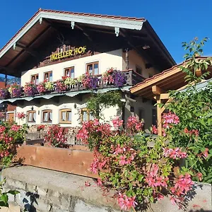 Hotel Gaestehaus Inzeller Hof Inzell