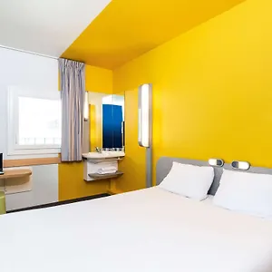 Hotel Ibis Budget Porte De Vincennes Paris