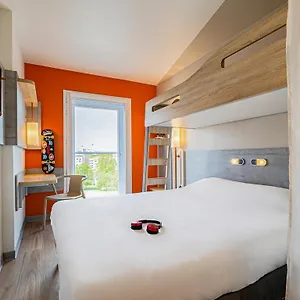 Hotel Ibis Budget Paris Porte D'italie Ouest Le Kremlin-Bicêtre