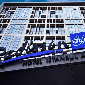 Hotel Radisson Blu Istanbul
