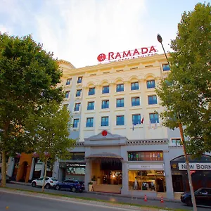 ***** Szálloda Ramada By Wyndham Merter Törökország