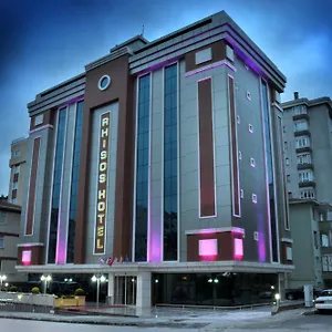 Hotel Rhiss Bostanci Istanbul
