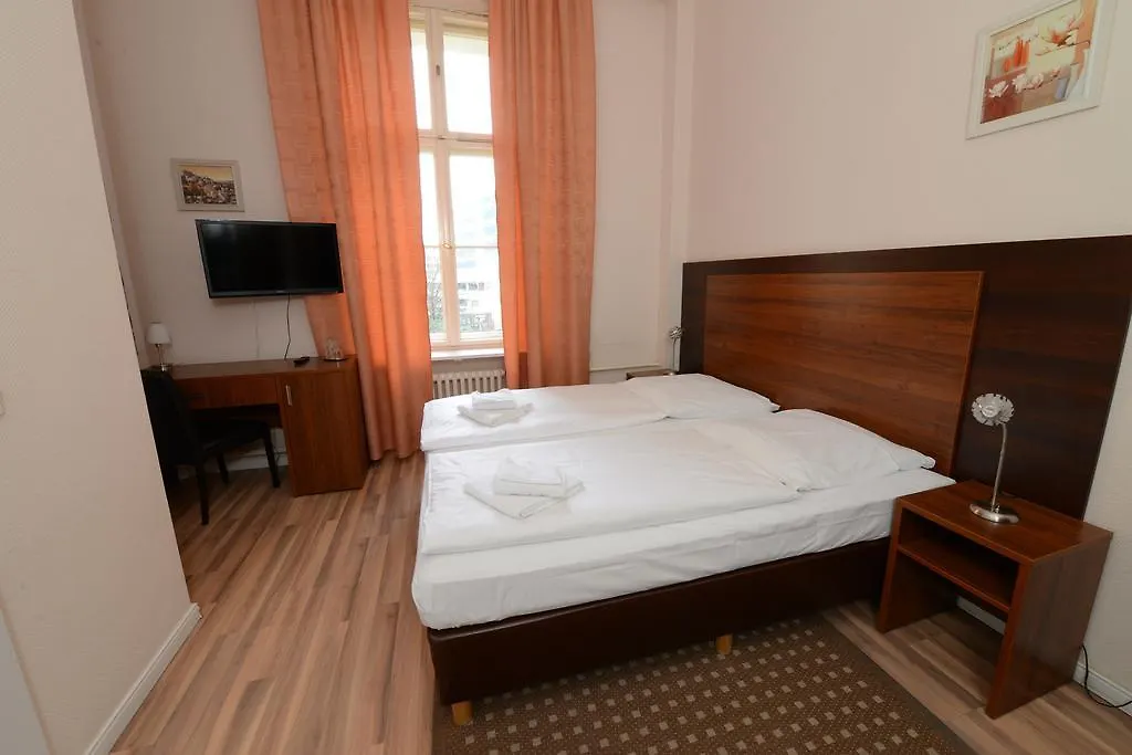 Vendégház Pension Classic Berlin