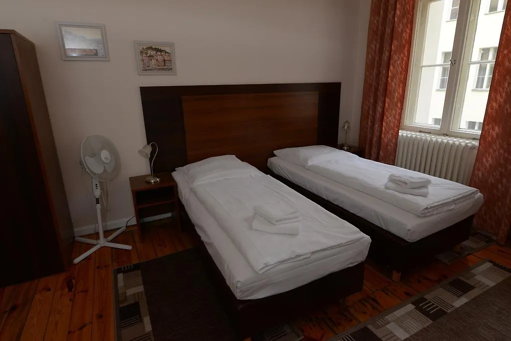 Pension Classic Berlin Vendégház