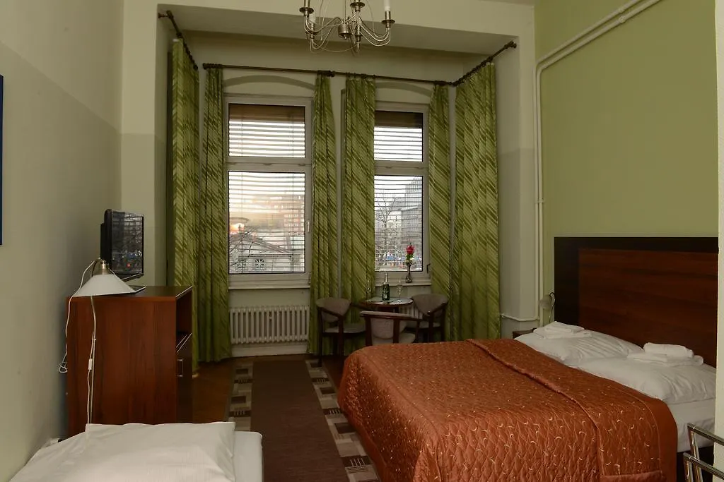 Pension Classic Berlin Vendégház