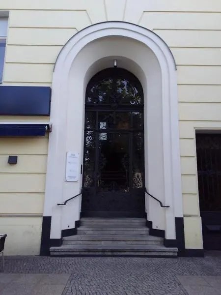 Pension Classic Berlin Vendégház