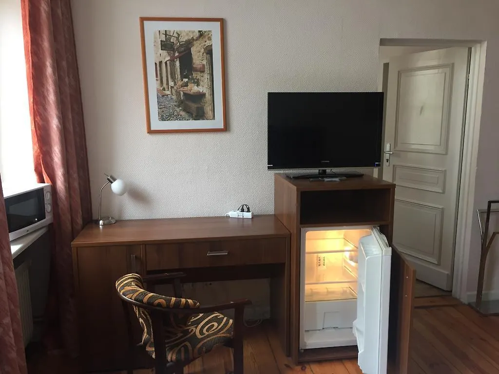 Pension Classic Berlin Vendégház