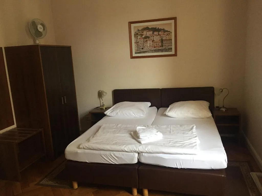 Vendégház Pension Classic Berlin
