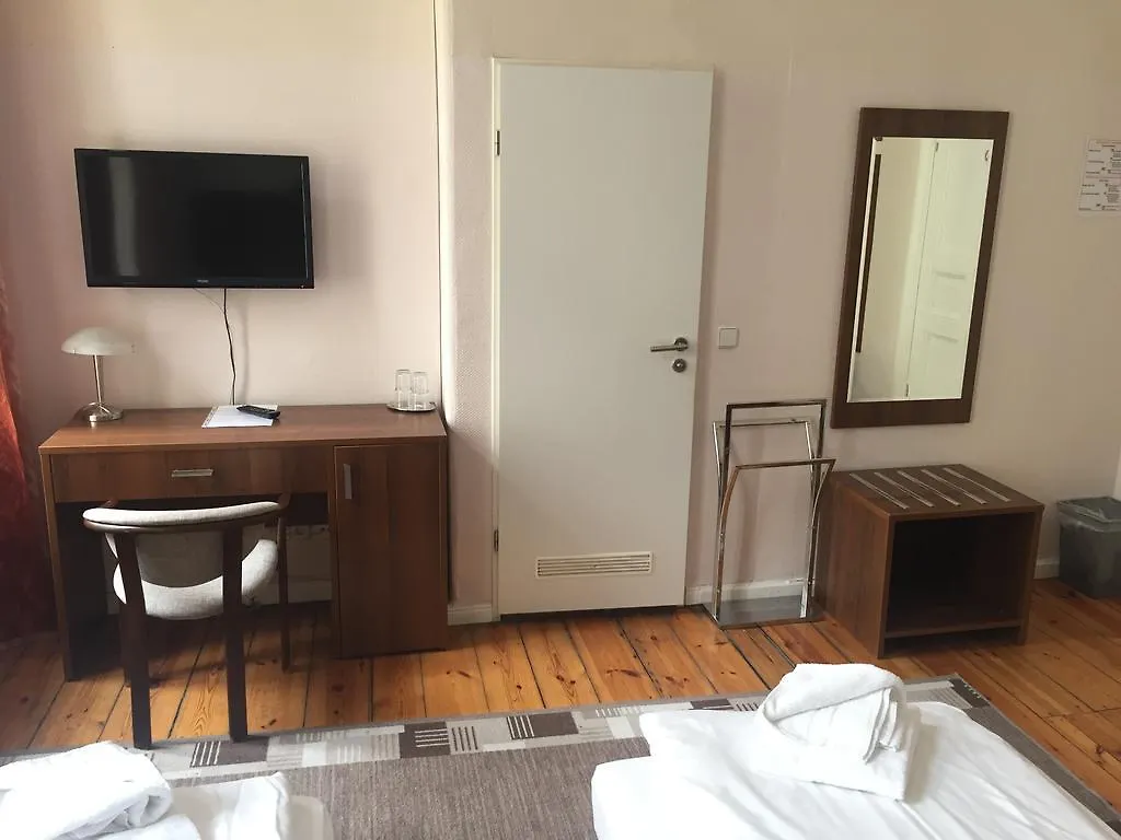 ** Vendégház Pension Classic Berlin Németország