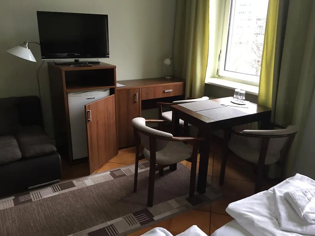 ** Vendégház Pension Classic Berlin Németország