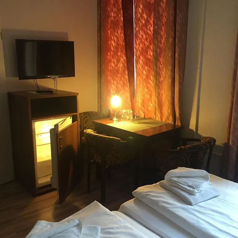 Vendégház Pension Classic Berlin