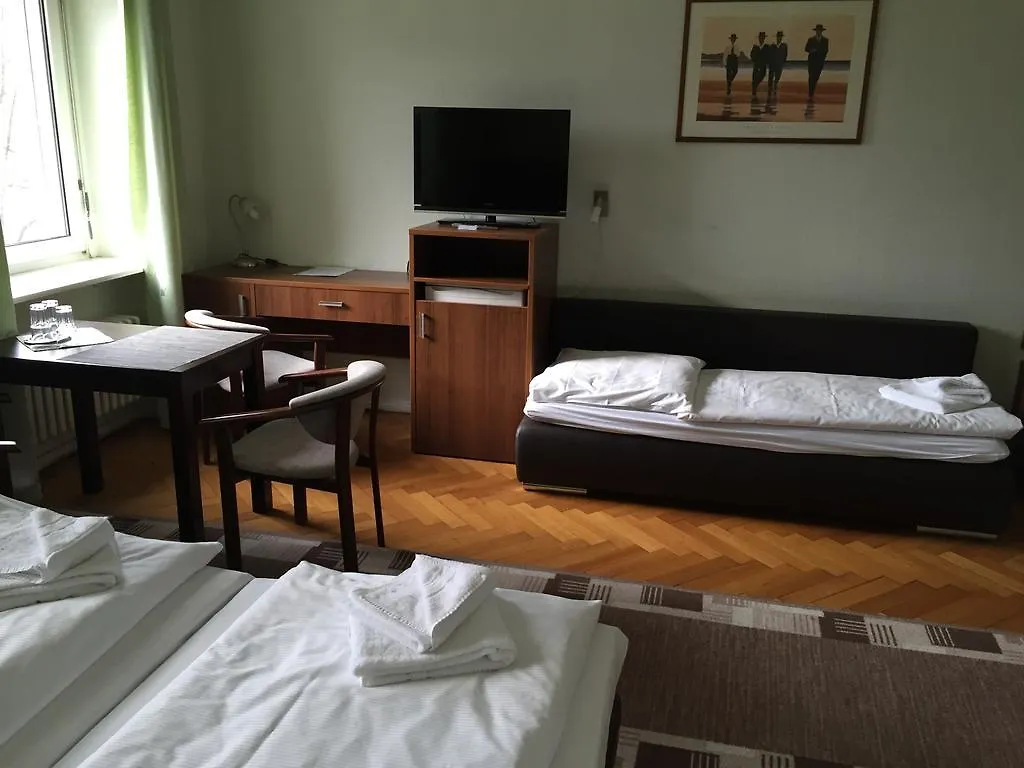 Vendégház Pension Classic Berlin