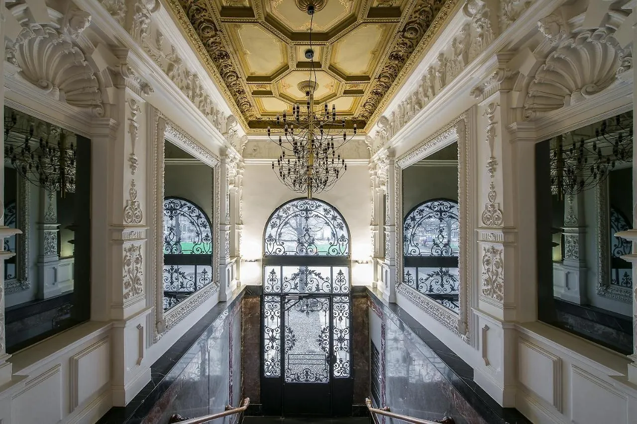 Vendégház Pension Classic Berlin