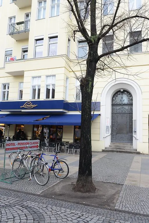 Penzion Pension Classic Berlín