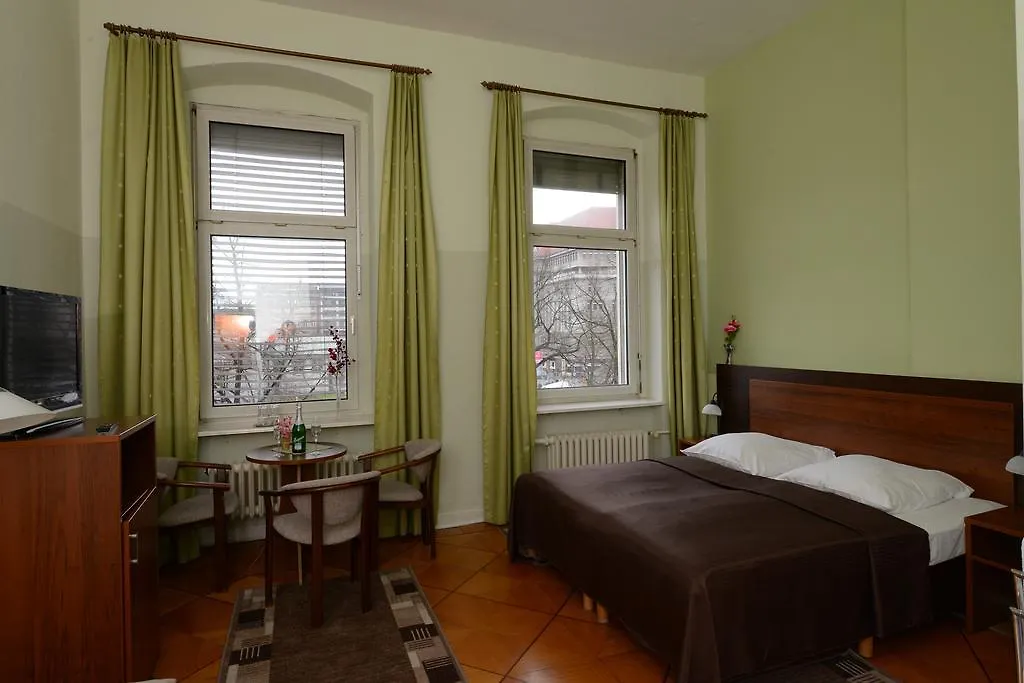 Penzion Pension Classic Berlín