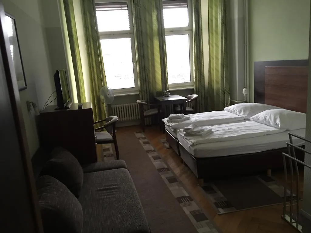 Pension Classic Berlín Penzion