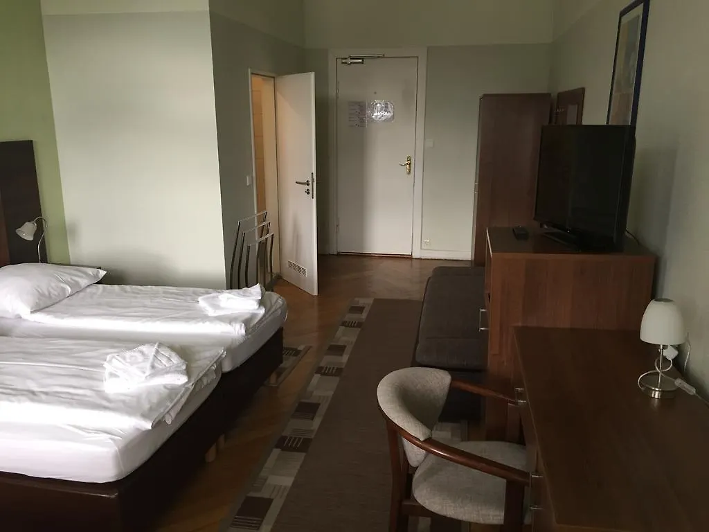 Pension Classic Berlín Německo