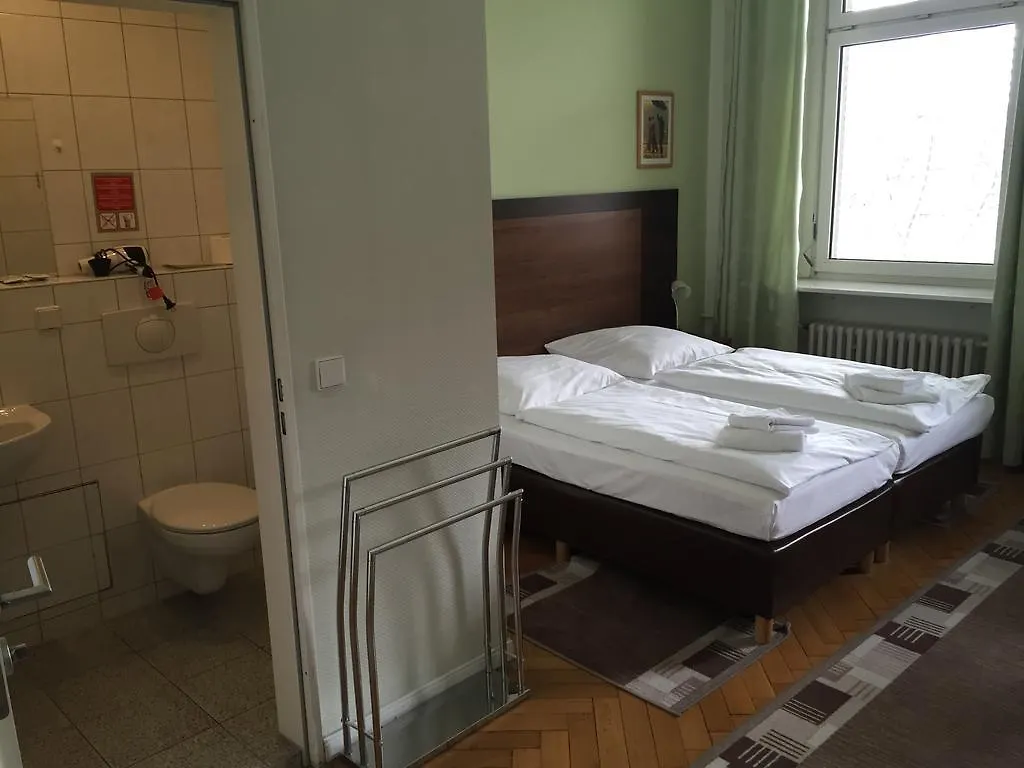Pension Classic Berlín Penzion