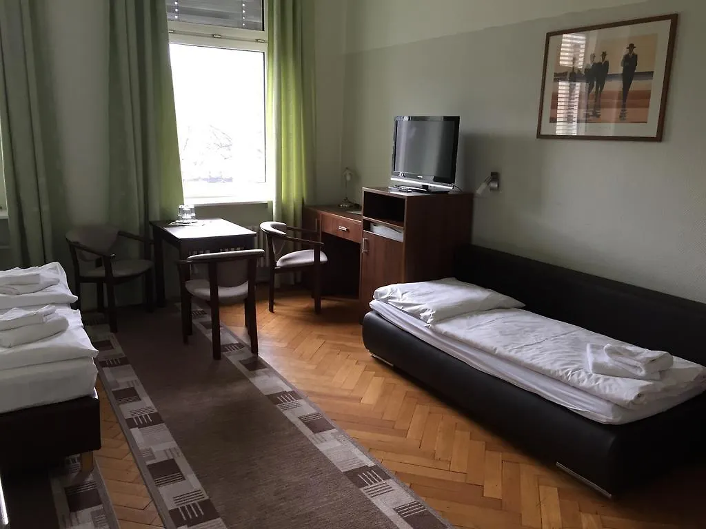 ** Penzion Pension Classic Berlín Německo